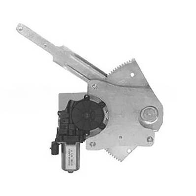 Lève vitre électrique arrière gauche pour OPEL AGILA depuis 2008, avec moteur, Neuf