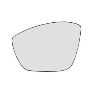 Verre de rétroviseur gauche pour CITROËN DS3/DS3 CROSSBACK depuis 2019, convexe, Neuf
