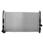 Radiateur de refroidissement moteur pour CITROËN C4 AIRCROSS 2012-2017, OEM: 1350A761, Neuf