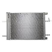 Condenseur de Climatisation pour CITROËN BERLINGO III depuis 2018, OEM: 9815871080, Neuf