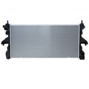 Radiateur de refroidissement moteur pour PEUGEOT BOXER II ph.2 depuis 2014, OEM: 1613996180, Neuf