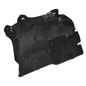 Cache de protection moteur pour PEUGEOT PARTNER I phase 1, 1996-2002, côté inférieur gau