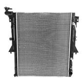 Radiateur de refroidissement moteur pour MITSUBISHI L200 V ph.1 2015-2019, OEM: 1350A809, Neuf