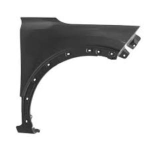 Aile avant droite pour KIA NIRO depuis 2022, avec trous élargisseur, Neuf