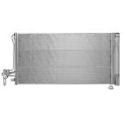 Condenseur de Climatisation pour LAND ROVER DISCOVERY SPORT (L550) ph.1 2015-2020, OEM: LR075358, Neuf