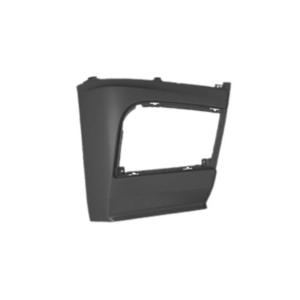 Crosse droite pour MERCEDES ACTROS MP4 CABINE ÉTROITE 2011-2021, grise, cabine haute étroite, Neuve