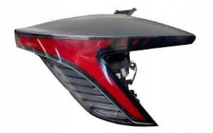 Feu arrière droit extérieure pour MG 4 depuis 2022, Mod. Luxury/trophy, Neuf