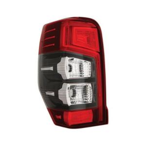 Feu arrière gauche pour MITSUBISHI L200 V Phase 2 2019-2023, à LED, blanc et rouge, Neuf