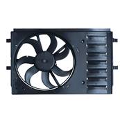 Groupe moto Ventilateur Radiateur pour SEAT IBIZA III ph.1 2002-2006, OEM: 6R0121207L, Neuf