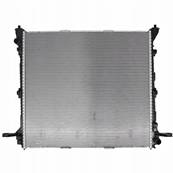 Radiateur de refroidissement moteur pour VOLKSWAGEN CRAFTER II - MAN TGE depuis 2017, OEM: 2N0121253B, Neuf