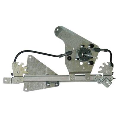 Lève vitre électrique arrière droit pour AUDI A4 I phase 2 1999-2000, sans moteur, confort, Neuf