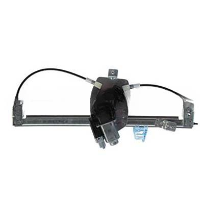 Lève vitre électrique avant gauche pour CITROËN C3 I phase 1 2002-2005, avec moteur, confort, Mod. 3/5 portes, Neuf