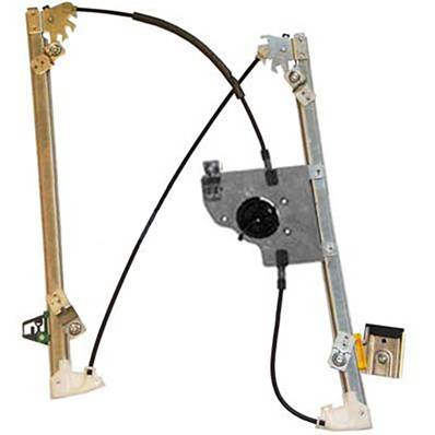 Lève vitre électrique avant gauche pour CITROËN C3 PICASSO phase 1 2009-2012, sans moteur, confort, Mod. 5 portes, Neuf