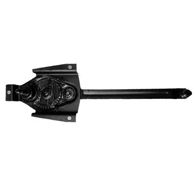 Lève vitre avant gauche pour FIAT 500 1965-1975, manuel, Mod. 3 portes, Neuf