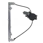 Lève vitre électrique avant gauche pour FIAT PANDA II phase 1 2003-2008, avec moteur, Mod. 3/5 portes, Neuf