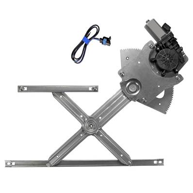 Lève vitre électrique avant droit pour FIAT SEDICI depuis 2007, avec moteur, Mod. 5 portes, Neuf