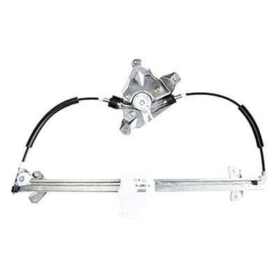 Lève vitre électrique avant droit pour FORD TOURNEO-CONNECT I phase 2 2006-2009, sans moteur, confort, Mod. 3/5 portes, Neuf