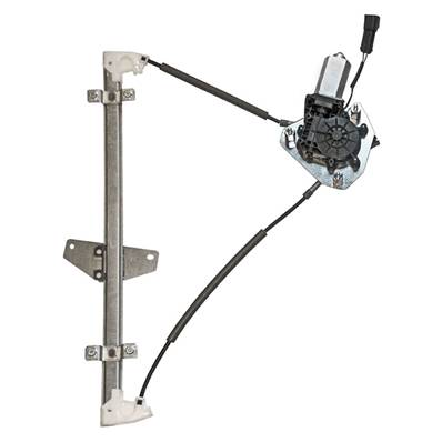 Lève vitre électrique avant gauche pour HYUNDAI i10 I phase 2 2010-2013, avec moteur, Mod. 5 portes, Neuf