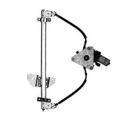 Lève vitre électrique avant gauche pour HYUNDAI GETZ phase 2 2006-2009, avec moteur, Mod. 5 portes, Neuf