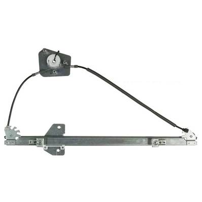 Lève vitre électrique avant droit pour RENAULT MASTER II phase 1 1997-2003, sans moteur, confort, Mod. 3 portes, Neuf