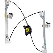 Lève vitre électrique avant gauche pour MERCEDES CLASSE C phase 2 2011-2014 (W204), sans moteur, confort, Mod. 5 portes, Neuf