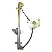 Lève vitre électrique avant gauche pour NISSAN X-TRAIL 2001-2007, sans moteur, confort, Mod. 5 portes, Neuf