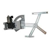 Lève vitre électrique avant gauche pour OPEL ASTRA G 1998-2004, avec moteur, confort, Mod. 3/5 portes, Neuf