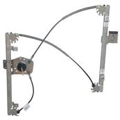 Lève vitre électrique avant droit pour OPEL CORSA D phase 2 2011-2014, sans moteur, confort, Mod. 3 portes, Neuf