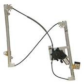 Lève vitre électrique avant gauche pour PEUGEOT 208 phase 2 2015-2019, avec moteur, Mod. 3 portes, Neuf