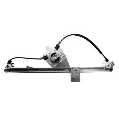 Lève vitre électrique avant droit pour RENAULT SCENIC II phase 1 2003-2006, avec moteur, confort, Mod. 5 portes, Neuf