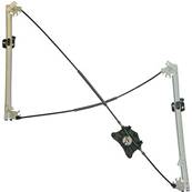 Lève vitre électrique avant gauche pour VOLKSWAGEN GOLF V 2003-2008, sans moteur, confort, Mod. 3 portes, Neuf