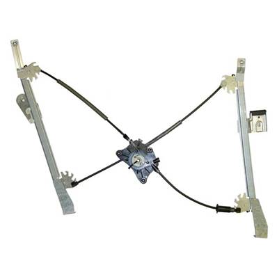 Lève vitre électrique avant gauche pour VOLKSWAGEN SCIROCCO 2008-2014, sans moteur, confort, Mod. 3 portes, Neuf