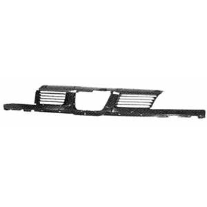 Grille de calandre supérieure pour SEAT IBIZA II phase 3, 1999-2002, pare chocs avant, Neuve