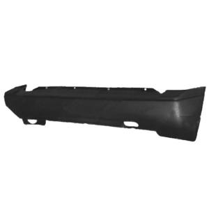 Pare-chocs arrière pour SUZUKI VITARA, 1993-1998, Mod. 2 portes, Neuf à peindre