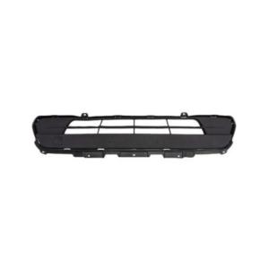 Grille centrale avant pour KIA SORENTO 2014-2017, noir, avec cache crochet, Neuve