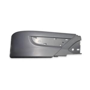 Spoiler droit pour MERCEDES ACTROS MP3 depuis 2003, pour pare-chocs latéral, Neuf