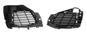 Kit grille pare chocs avant gauche et droit pour PEUGEOT 3008 II phase 1 2017-2020, Neuve