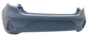 Pare chocs arrière  pour RENAULT CLIO V phase 2 depuis 2023, Neuf à peindre