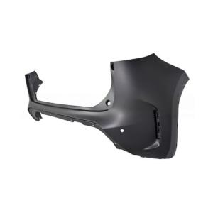 Pare-chocs arrière pour TOYOTA YARIS CROSS depuis 2020, avec trous PDC et PARK ASSIST + supports, Neuf à peindre