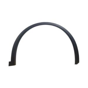 élargisseur aile avant droite pour TESLA MODEL X 2016-2020, noir gaufré, Neuf