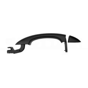 Poignée de porte avant gauche pour AUDI A1 2010-2014, extérieure, Neuve à peindre