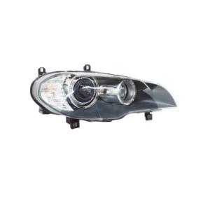 Phare optique avant droit pour BMW X5 E70 2010-2015,  H7+H1, Neuf