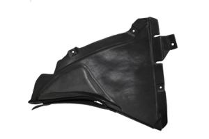 Pare boue d'aile avant inférieur droite pour BMW Serie 5 F10, 2010-2013, Neuve