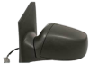Rètroviseur gauche èlectrique pour FORD FOCUS II phase 1 2004-2007, dègivrant, noir, Neuf