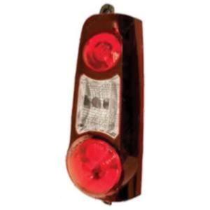 Feu arrière droit pour CITROËN BERLINGO II phase 2, 2012-2015, (2 portes arrière), Neuf