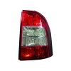 Phare optique arrière droit pour FIAT STRADA 2005-2011, blanc/rouge, mod. depuis 01/2007, Neuf