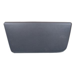 Moulure baguette latérale sur porte avant droite pour CITROËN JUMPER II phase 1, 2006-2014, 41cm, Noire, Neuve