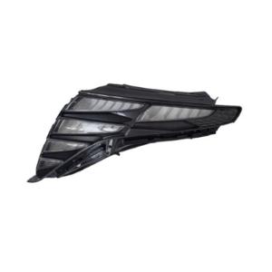 Feu de jour gauche pour HYUNDAI TUCSON IV phase 1 2020-2024, avec porte-lampe, blanc, LED, Neuf