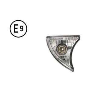 Feu latéral droit pour IVECO EUROCARGO TECTOR MY2008 75-120 depuis 2012, homologué E9, Neuf