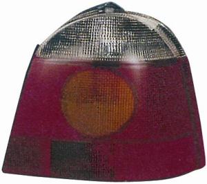 Cabochon Feu arrière droit pour RENAULT TWINGO I phase 1, 1993-1998, Neuf